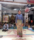 Rencontre Femme Thaïlande à สมุย : Lom, 48 ans